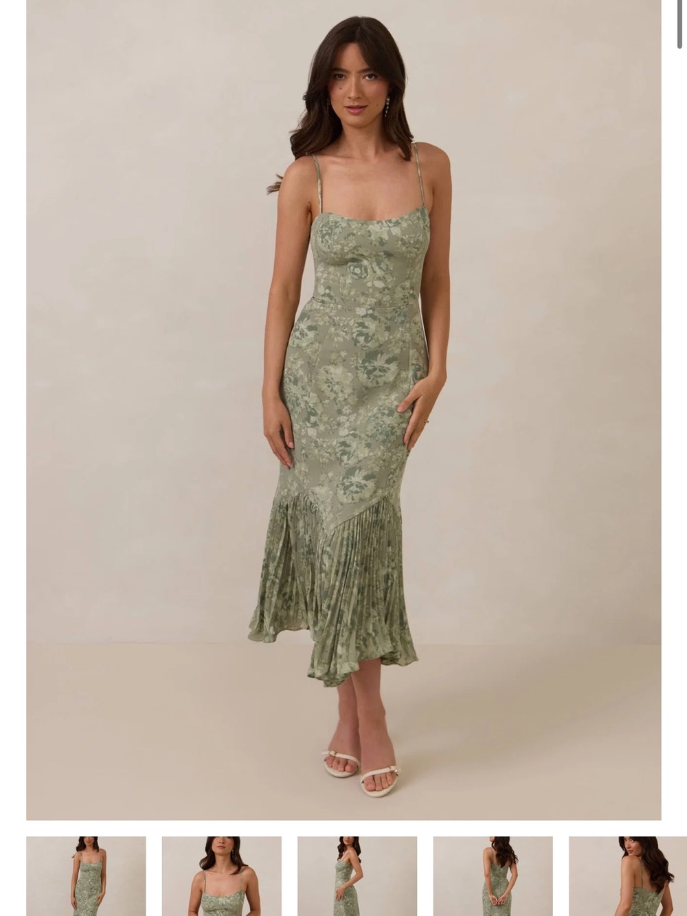 Park & Fifth Dorset Dress